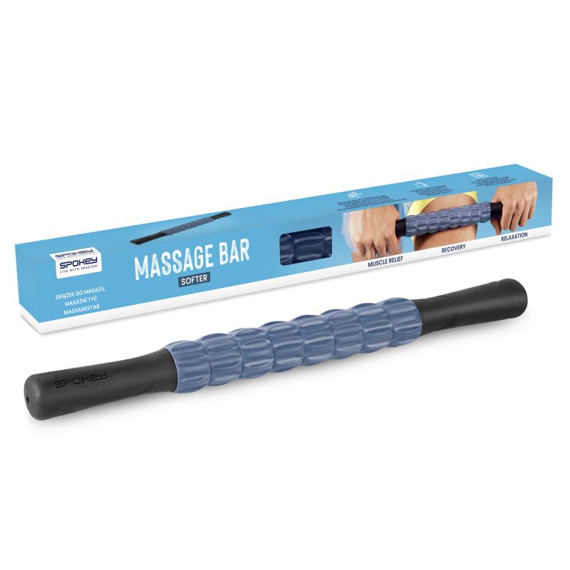 Spokey Softer massage roller SPK-944213 Accessories/Training equipment Your Sports Performance