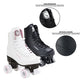 Nils Extreme NQ8400S roller skates Black 36 Accessories/Skating/Wrotki Your Sports Performance
