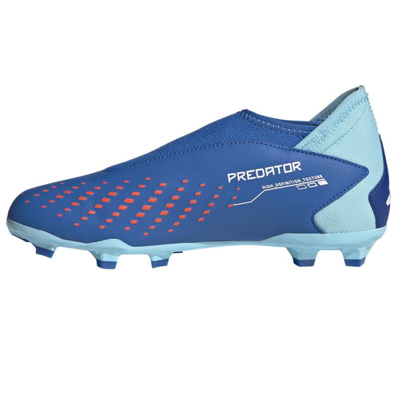 Adidas Predator Accuracy.3 LL FG Jr IF2266 shoes Footwear/Football/Kids Adidas