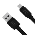 GREEN CELL USB - USB-C CABLE 25CM QUICK CHARGE 3.0 Kable i adaptery/Kable USB Your Sports Performance