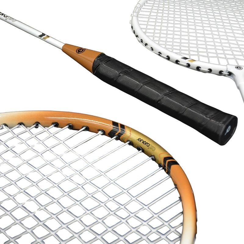 ENERO PRO 30 BADMINTON RACKET Accessories Your Sports Performance