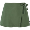 PROTEST PRTDepp Women's Green Skirt