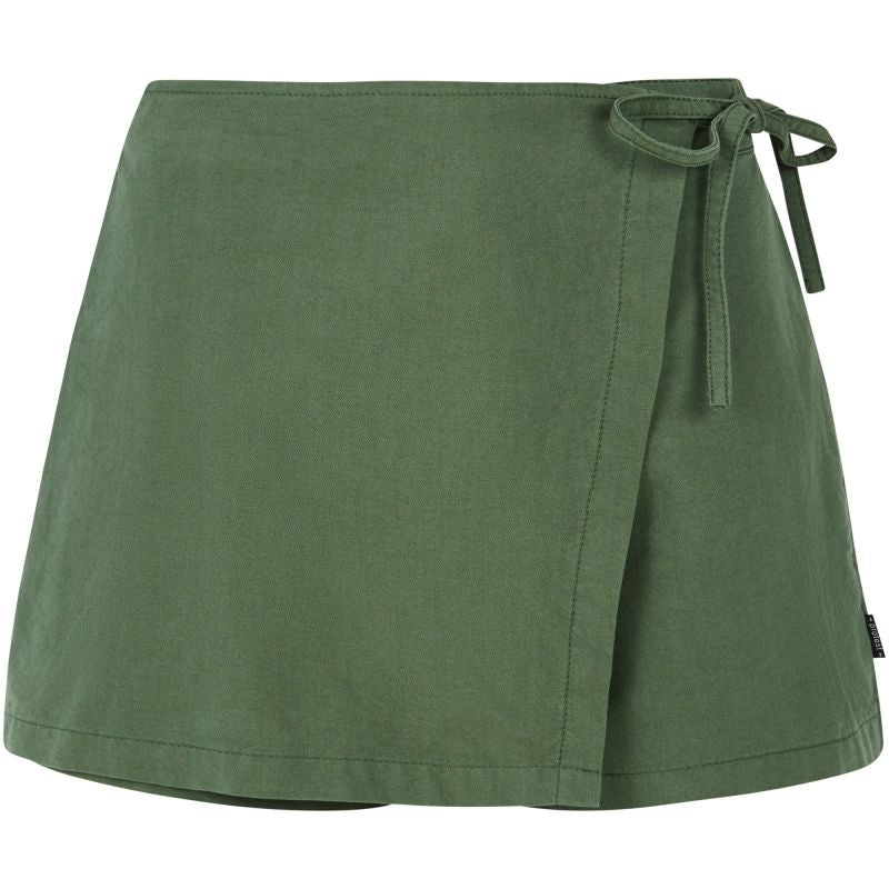 PROTEST PRTDepp Women's Green Skirt