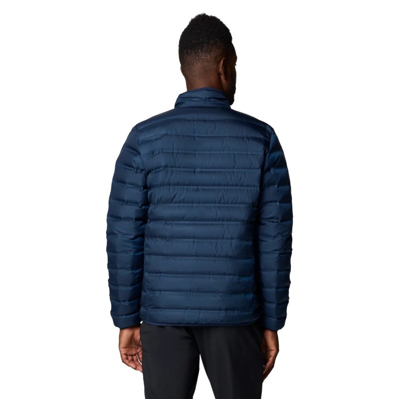 Columbia Lake 22 II Down Hooded Jacket M 2086314464 Clothing/Outdoor/Columbia Your Sports Performance