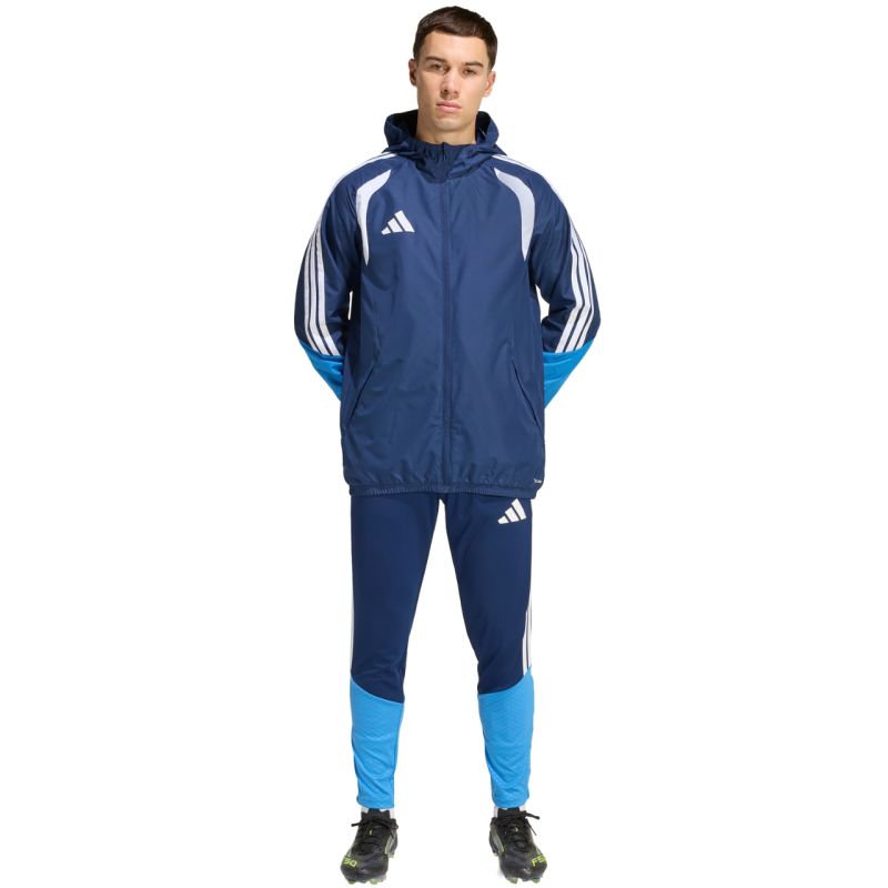 adidas Tiro 26 Competition All Weather Men's Jacket Navy JY8869