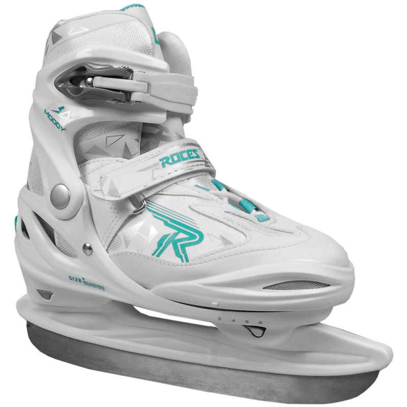 Roces Moody Ice 3.0 Girl Jr 450711 00001 skates Accessories/Skating Your Sports Performance