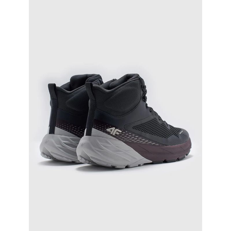 High speed hiker trekking shoes with membrane for men 4F 4FWMM00FOTSM038-50S *Kategoria tymczasowa Your Sports Performance