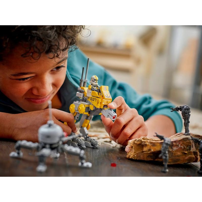 LEGO Star Wars 75431 Battle Pack - Soldiers In preparation Your Sports Performance