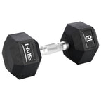 HMS HEX PRO 18 kg dumbbell Accessories/Training equipment Your Sports Performance