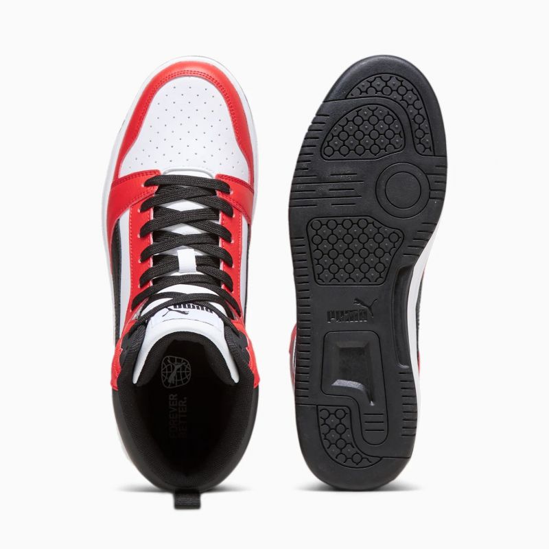 Puma Rebound v6 M 392326-04 shoes Footwear/Training/Men Puma
