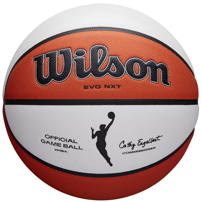Wilson WNBA Official Game Ball WTB5000XB Accessories/Balls/Basketball Your Sports Performance
