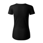 Epic Women's T-Shirt (Black) To be categorized Your Sports Performance