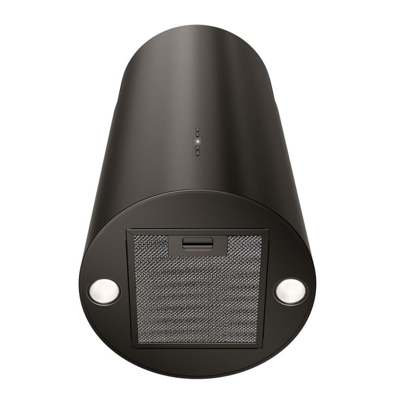 Island hood tube MAAN Elba 2 31 black - color black AGD - Produkty/Okapy kuchenne Your Sports Performance