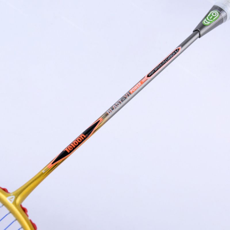 Teloon Blast TL600 Badminton Racket 89g HS-TNK-000011148 Accessories/Rackets and accessories Your Sports Performance