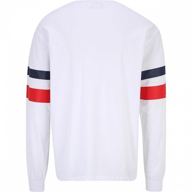 Fila Luohe Oversized Crew Sweat M FAM0669.10001 Clothing/Lifestyle/Fila Your Sports Performance