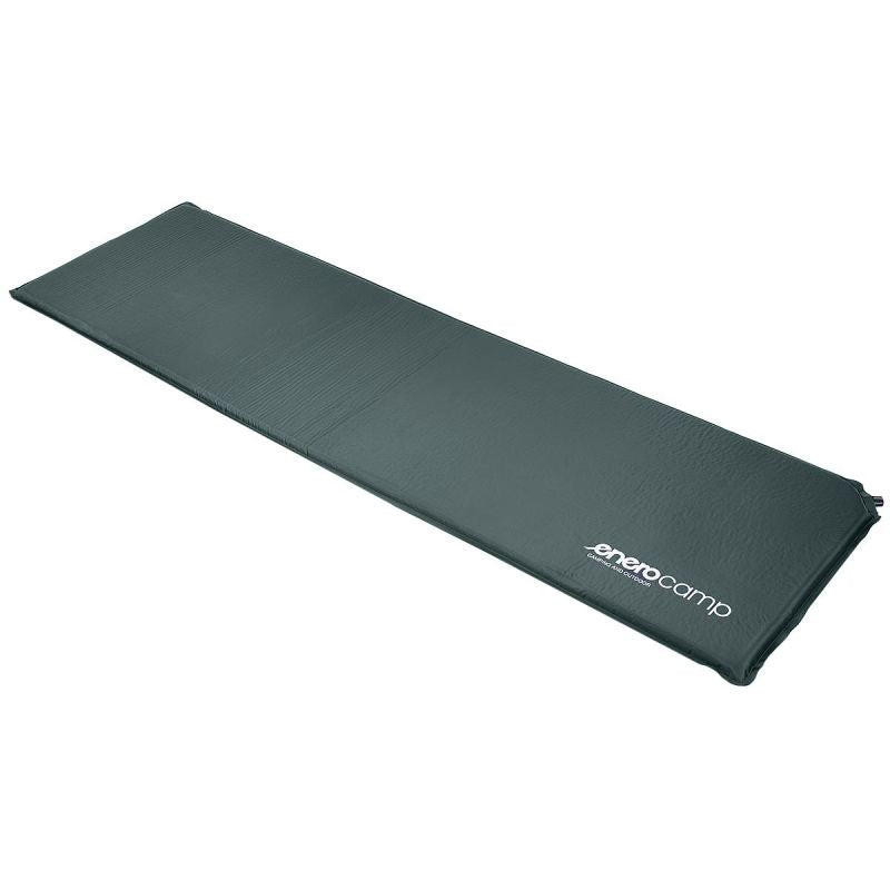 SELF-INFLATION TOURIST MAT MATTRESS 180X50X3CM GREEN Accessories Your Sports Performance