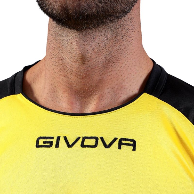 Givova Capo MC M MAC03 0710 T-shirt Clothing/Football/Givova Givova