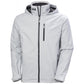 Helly Hansen Crew Hooded Jacket M 34443 853 Clothing/Outdoor/Helly Hansen Your Sports Performance