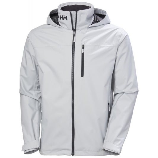 Helly Hansen Crew Hooded Jacket M 34443 853 Clothing/Outdoor/Helly Hansen Your Sports Performance