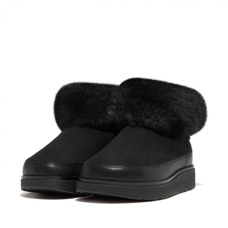 FitFlop GEN-FF Mini Double-Faced Shearling Boots W GS6-090 Footwear/Outdoor/FitFlop Your Sports Performance