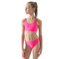Two-piece swimsuit for girls 4F JUNIOR 4FJWMM00UBKSF027-55N *Kategoria tymczasowa Your Sports Performance