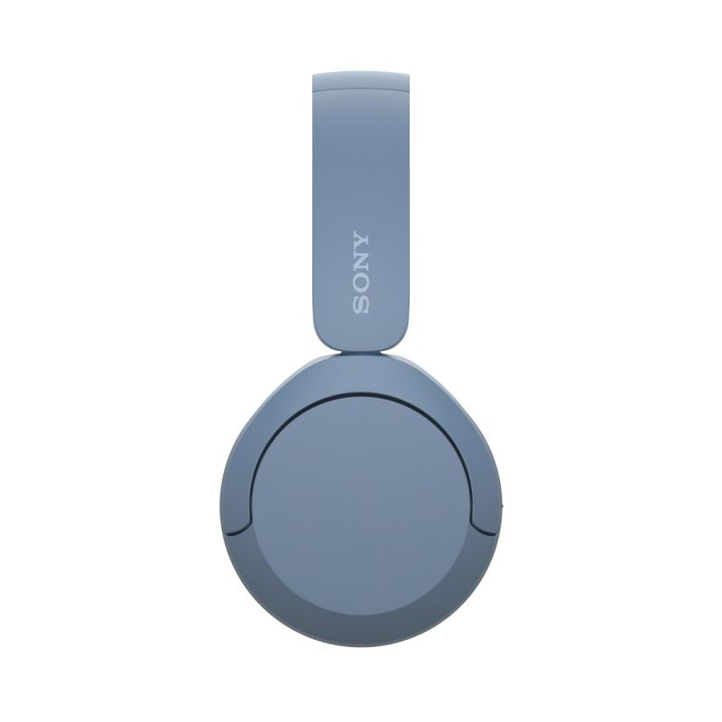 Sony WH-CH520 Headset Wireless Headband Calls/Music USB Type-C Bluetooth Blue In preparation Your Sports Performance