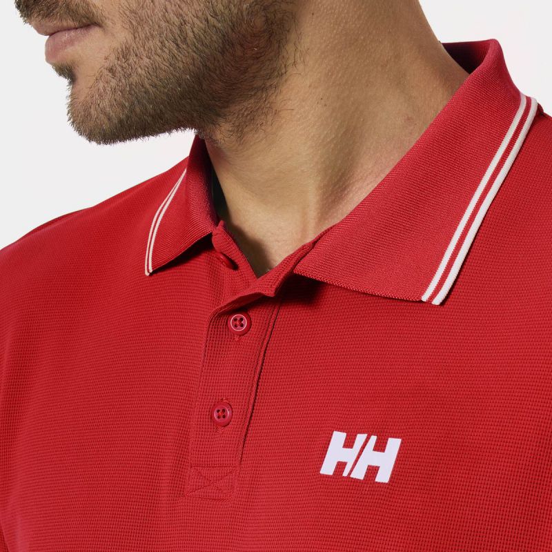 Helly Hansen Kos Polo Shirt M 34068 162 Clothing/Lifestyle/T-shirts/Helly Hansen Your Sports Performance