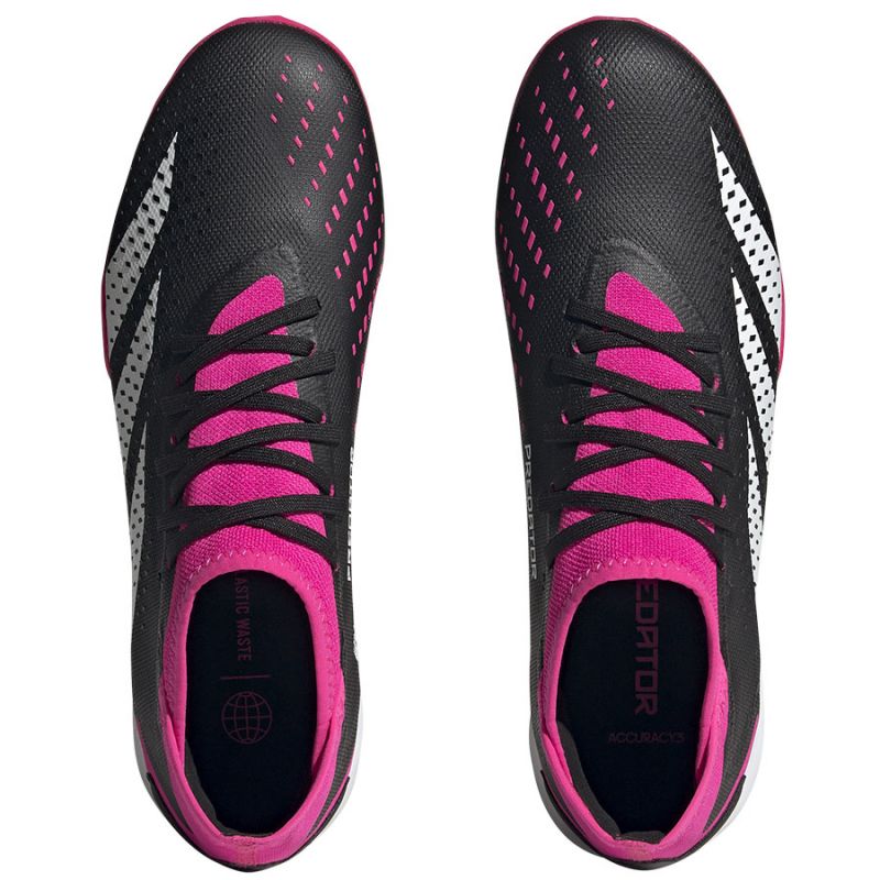Adidas Predator Accuracy.3 TF M GW4637 shoes Footwear/Football Adidas