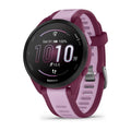 Garmin Forerunner 165 Music AMOLED 43mm Berry Lilac Sports Watch In preparation Your Sports Performance
