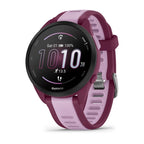 Garmin Forerunner 165 Music AMOLED 43mm Berry Lilac Sports Watch In preparation Your Sports Performance