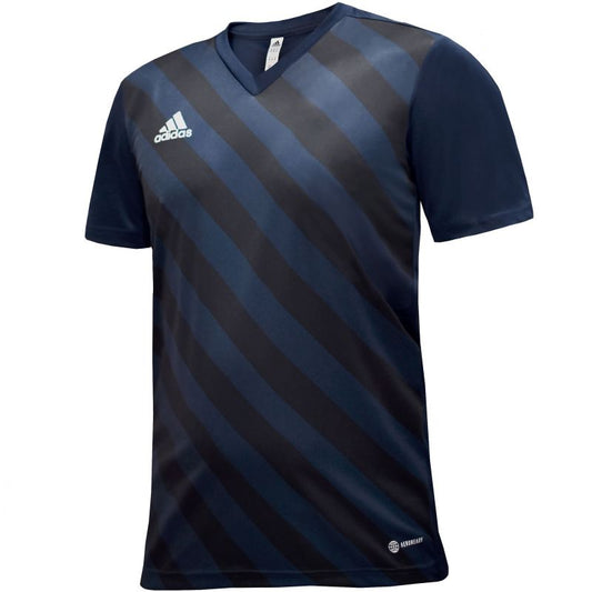 T-shirt adidas Entrada 22 Graphic Jersey Jr HF0122 Clothing/Training Adidas