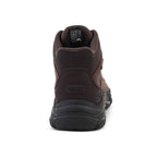 SKECHERS SLIP-INS WATERPROOF RELAXED FIT: RESPECTED 2.0 - ORSON 205652-RDBR