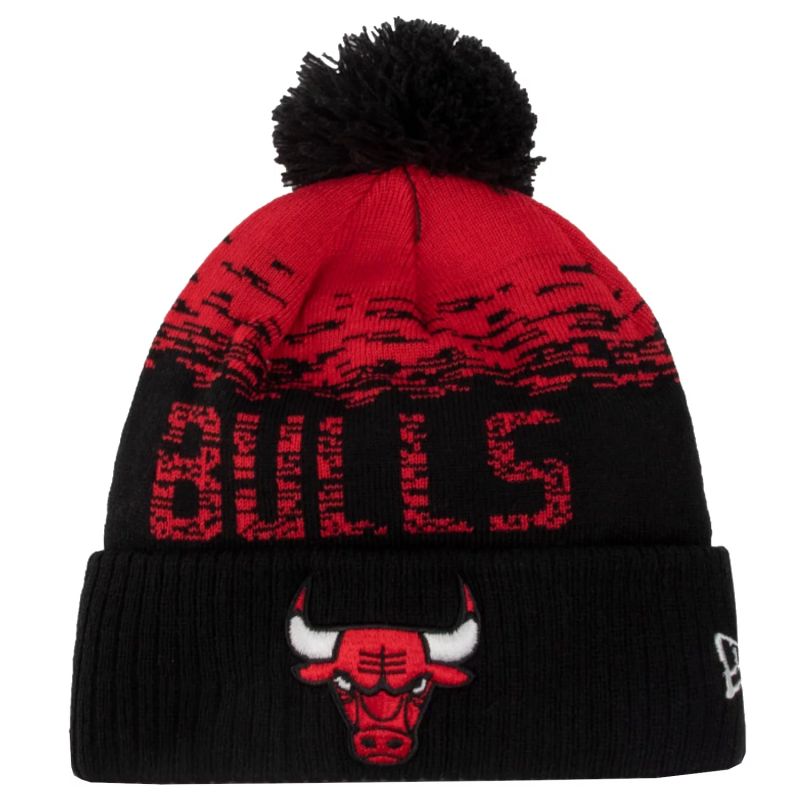 New Era Chicago Bulls NBA Sport Hat 12122723 Clothing/Lifestyle Your Sports Performance