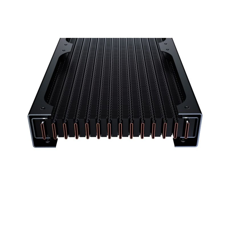 Alphacool 11999 computer cooling system Processor Air Cooler 12 cm Black 1 pc. Chłodzenie/Chłodzenie - zestawy chłodzenia wodnego Your Sports Performance