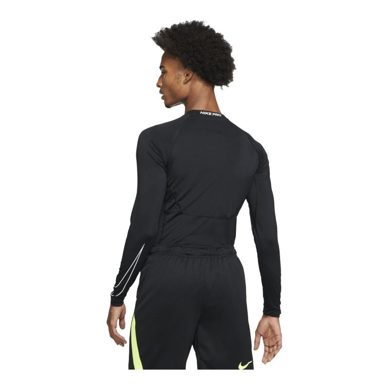 Nike Compression M DD1990-010 Long-Sleeve Thermal T-Shirt Clothing/Training Nike