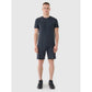 Men's quick-drying training T-shirt 4F 4FWMM00TFTSM1831-22M *Kategoria tymczasowa Your Sports Performance