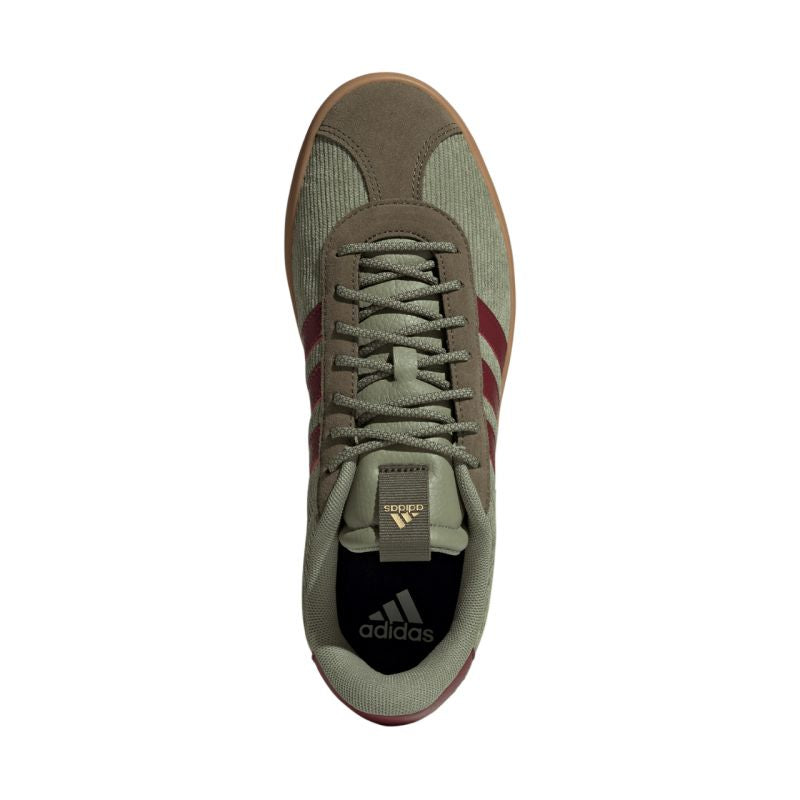 Adidas VL Court 3.0 men's shoes green JS2047 In preparation Adidas