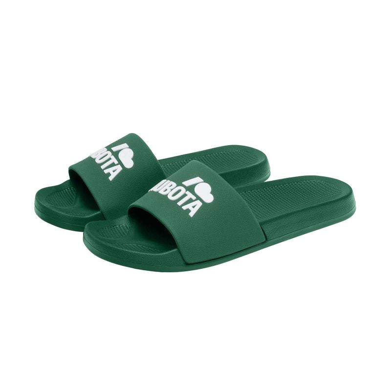 Kubota basic pool flip-flops bottle green K0000-101-003-20-1 *Kategoria tymczasowa Your Sports Performance