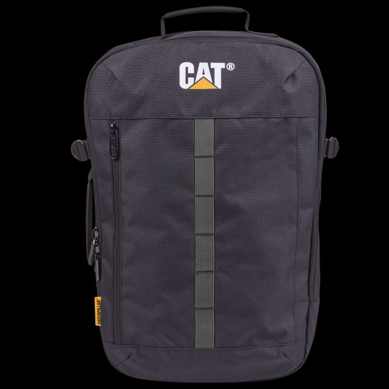 Caterpillar Tactical Cabin Backpack black (84723-84) In preparation Your Sports Performance
