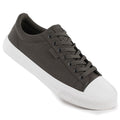 Men's gray textile sneakers Big Star TT174113 Big Star