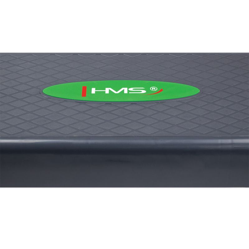Step for aerobics HMS AS003 green / gray