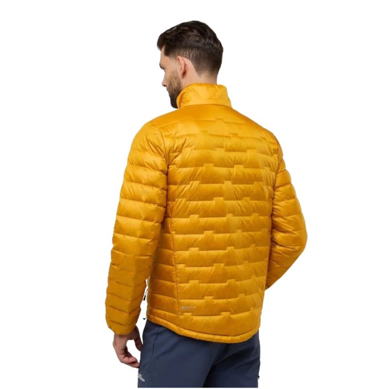 Jack Wolfskin Passamani Down Jacket M A61836-M0043 Clothing/Outdoor/Jack Wolfskin Your Sports Performance