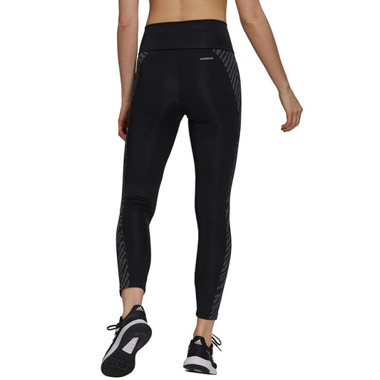 Leggings adidas High Rise Sport Zebra 7/8 W GR9652 Clothing/Training Adidas