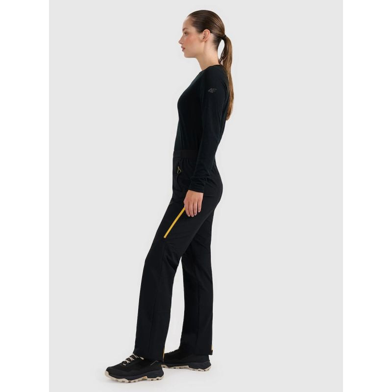Women's trekking trousers 4F 4FRAW25TFTRF1234-20S 4f