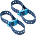 Qunature fastening straps 2 pcs 46cm blue Qunature/Akcesoria Turystyczne/Linki Your Sports Performance