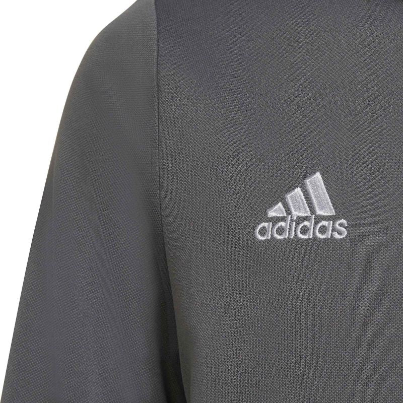 Sweatshirt adidas Junior Entrada 22 Track Jr H57521 Clothing/Training Adidas