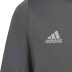 Sweatshirt adidas Junior Entrada 22 Track Jr H57521 Clothing/Training Adidas
