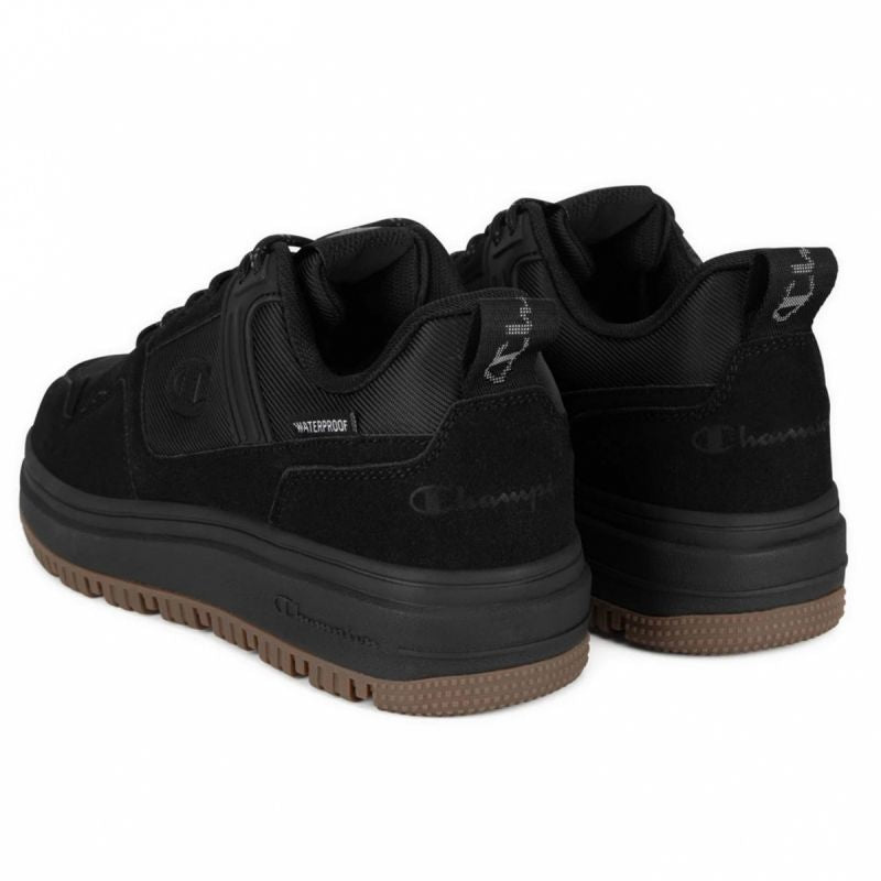 Champion RD18 Low Utility Waterproof M shoes S22297.KK001 Footwear/Lifestyle/Champion Your Sports Performance