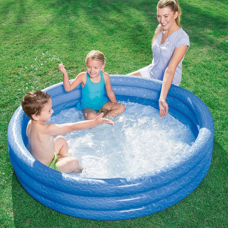 Bestway inflatable pool 152x30cm 51026 5662 Accessories/Swimming accessories/Baseny Your Sports Performance