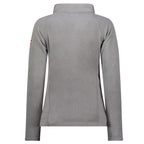Geographical Norway TUG FZ DARK GREY DB LADY 268 Women’s Fleece Jacket (WA1727F/GN-DARK GREY)